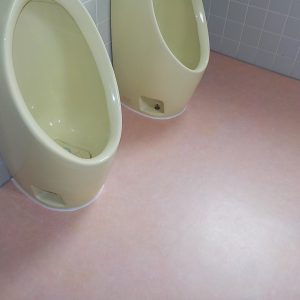 幼稚園　トイレ改修工事